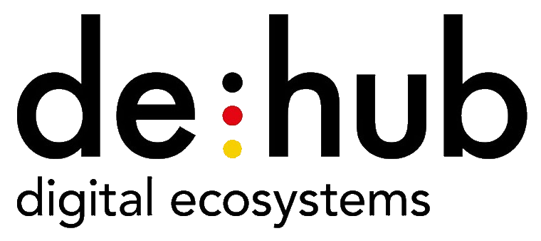 Logo of De Hub Initiative